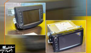 شاهین سایپا با نمایشگر سراتویی آماده تحویل است