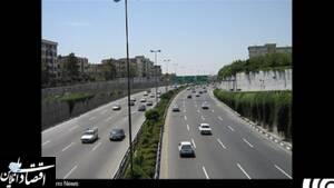 بزرگراه شهید حکیم تعریض می‌شود