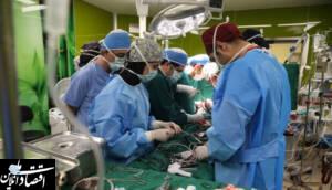 عمل جراحی بیماران با تکنیک‌های خاص در شرایط کرونا