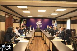نشست کارگروه کمیته وصول مطالبات