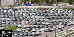رشد ۷ میلیون تومانی قیمت برخی خودروها