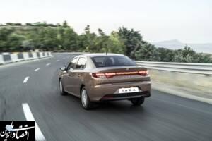 استحکام و ایمنی تارا با بهره‌مندی از تکنولوژی‌هاى روز دنیا در بدنه‌سازى