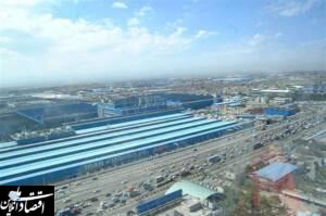 تقدیر از اقدامات ایران خودرو در کاهش پیک بار مصرف برق در تابستان ۱۴۰۰