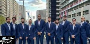 رژه چشم نواز سروقامتان ایران با برند زاگرس پوش