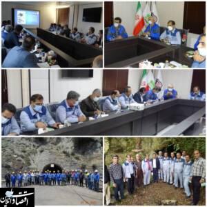 برنامه انجمن زغال سنگ ایران برای ارتقاء سطح ایمنی معادن