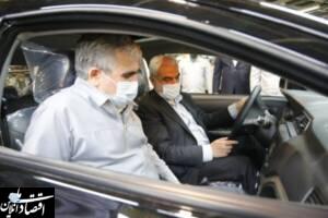 افزایش تولید علیرغم توقف ساخت پراید نماد تحول سایپا