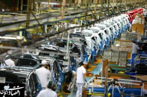 قطع برق قوز بالا قوز صنعت خودرو شد