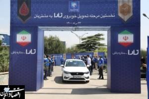 مقیمی: استحکام و ایمنی تارا نشانگر احترم ایران خودرو به مشتریان است