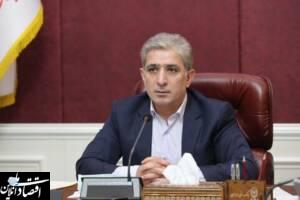 پیام مدیرعامل بانک ملی ایران به مناسبت فرارسیدن هفته دولت