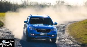 استقبال فوق العاده از خودروهای جدید بهمن موتور