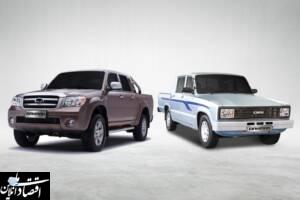 شرایط فروش کارا ۲۰۰۰ سی سی و کاپرا دو کابین اعلام شد   