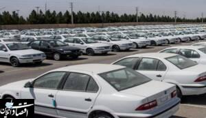 قیمت های کاذب در بازار خودرو