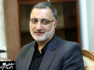 علیرضا زاکانی شهردار پایتخت شد