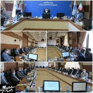 رشد صنعت بیمه نتیجه تلاش و همدلی کارکنان و مدیران صنعت بیمه