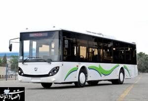 اتوبوس آتروس در مسیر دریافت پنجمین ستاره کیفی