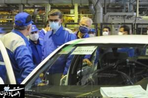 دناپلاس توربوشارژ با گیربکس شش سرعته به تولید آزمایشی رسید