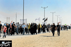 مرزهای چهارگانه زمینی کشور با عراق مسدود است