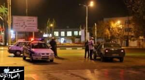 منع تردد شبانه همچنان ادامه دارد