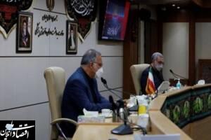 همه ظرفیت های شهرداری تهران برای کمک به نظام سلامت پای کار هستند