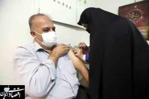 اگر برای تزریق واکسن عجله دارید، به روستاها بروید