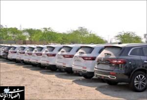 واردات خودرو؛ هیاهوی بسیار برای هیچ