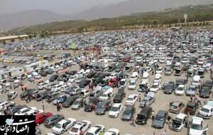 کاهش ۵ تا ۸ میلیون تومانی قیمت خودرو در بازار