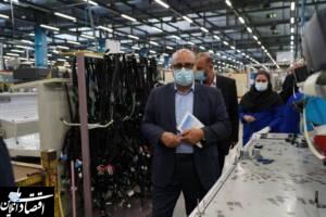 در قطعه سازی کروز، دانش و صنعت به درستی باهم عجین شده است