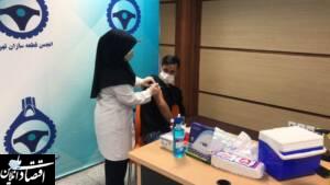اتمام دوز اول واکسیناسیون ۱۳۰ قطعه ساز تا هفته آینده