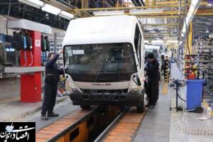 محصولات بهمن دیزل در اوج کیفیت