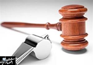 پیش‌بینی حمایت‌های مالی، شغلی و قضایی از گزارشگران فساد