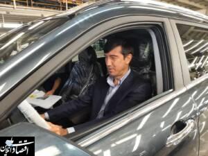 استقبال سفارت تاجیکستان از همکاری مشترک تجاری با گروه بهمن