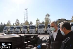 رضایتمندی پرسی ایران گاز از قیمت و کیفیت محصولات سیبا موتور