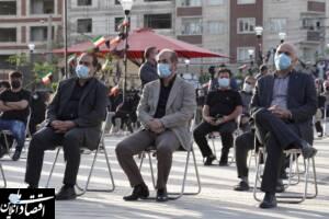 بازگشت حیات به محلات فرسوده و ناکارآمد با ایجاد فضاهای جمعی