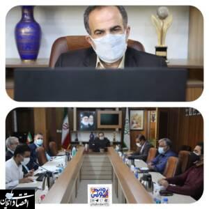 تدوین برنامه ویژه منطقه ۲۲ در خصوص گودهای پرخطر و نقاط نا ایمن شهری