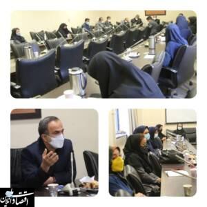 اجرای طرح جهادی در سرای محلات