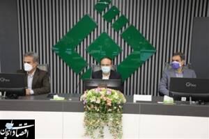 رونمایی از سامانه‌های مدیریت ریسک پژوهشکده بیمه