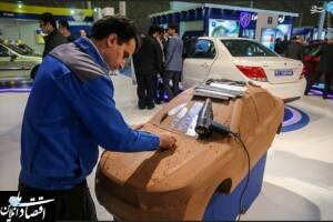 ۴۵۰۰ میلیارد تومان بودجه برای تحقیق و توسعه در ایران خودرو تخصیص داده شد