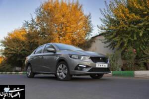 خودکفایی ۵۰ درصدی قطعات خاص تارا اتوماتیک