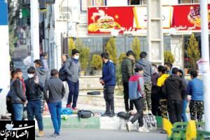 تغییر چهره اقتصاد پایتخت