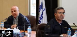 خضری مدیر عامل بهمن دیزل و محمدی مدیر عامل  سیبا موتور شد