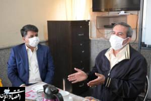 اجرای پروژه های کوچک مقیاس لازمه تحول در محلات است