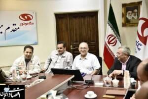 ۷ سوال و واکنش قابل تامل مدیرعامل مگاموتور+اسناد