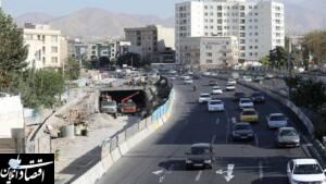 ادامه بزرگراه یادگار امام(ره) به میدان فتح متصل می شود