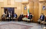 همکاری با کشور‌های منطقه اولویتِ ایران است