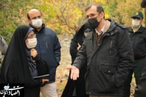 دره فرحزاد یکی از بهترین فرصت های گردشگری تهران برای خانواده هاست