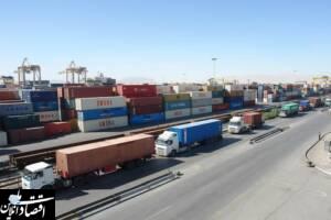 رشد دو و نیم برابری حمل کانتینرهای وارداتی ایران‌خودرو