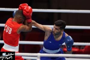 تاریخ سازی دانیال شه بخش؛ کسب اولین مدال جهانی بوکس برای ایران