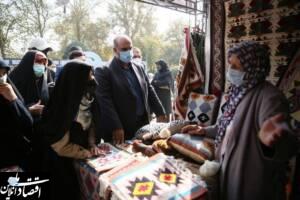 حمایت از کسب‌وکارهای خانگی جزء برنامه‌های شهرداری است