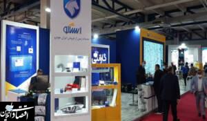 حضور ایساکو در شانزدهمین نمایشگاه بین‌المللی قطعات خودرو