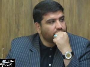 حمیدرضا حاجوی شهردار منطقه یک شد